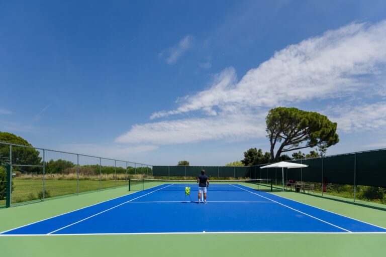 tennis campo fattoria san lorenzo