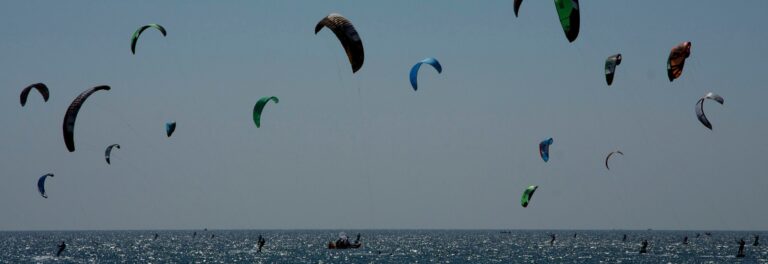 kitesurf-2 vacanze in Maremma