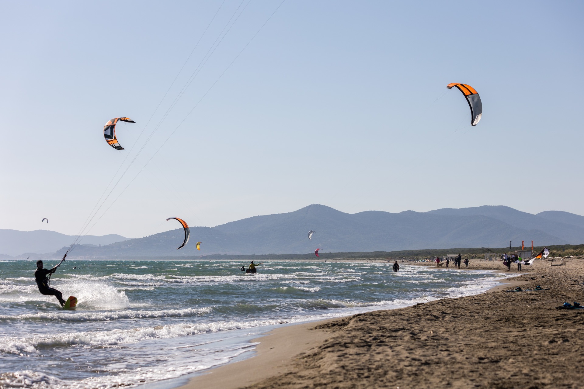 kitesurf-maremma-toscana