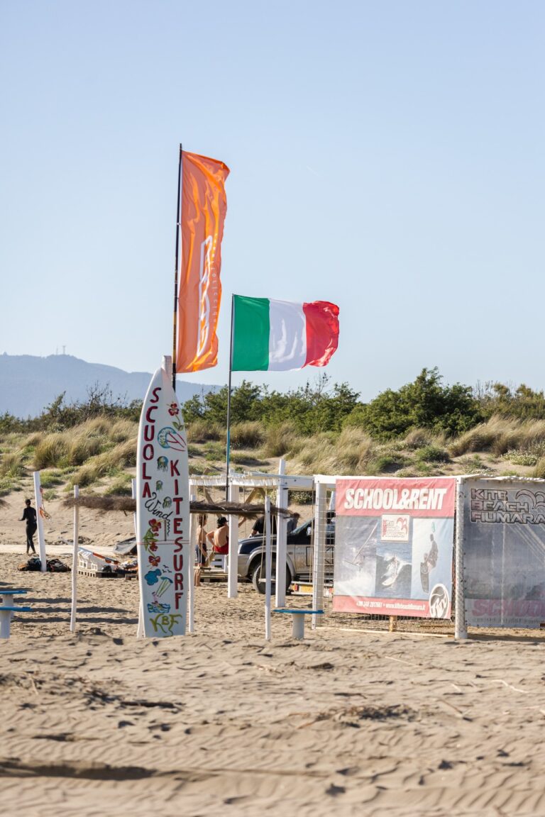 kitesurf-toscana noleggio kitesurf maremma toscana